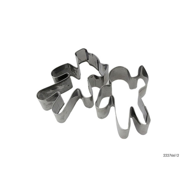 Kitchen tools cookie cutter metal 2 pcs.