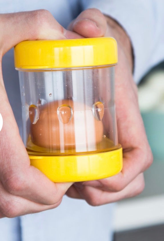 Smart Egg Peeler