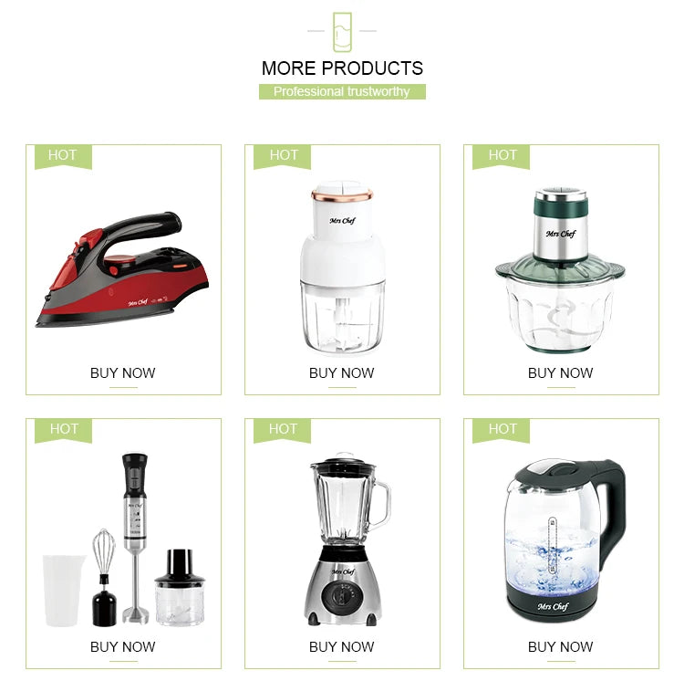 Factory Direct Sales Cross-border Exclusive Supply Of Toaster, Sandwich, Breakfast Machine And Home Small Appliances