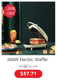 220V Household Electric Toaster Machine Automatic Multifunction Bread Baking Furnace For Breakfast Metal Body EU/AU/UK