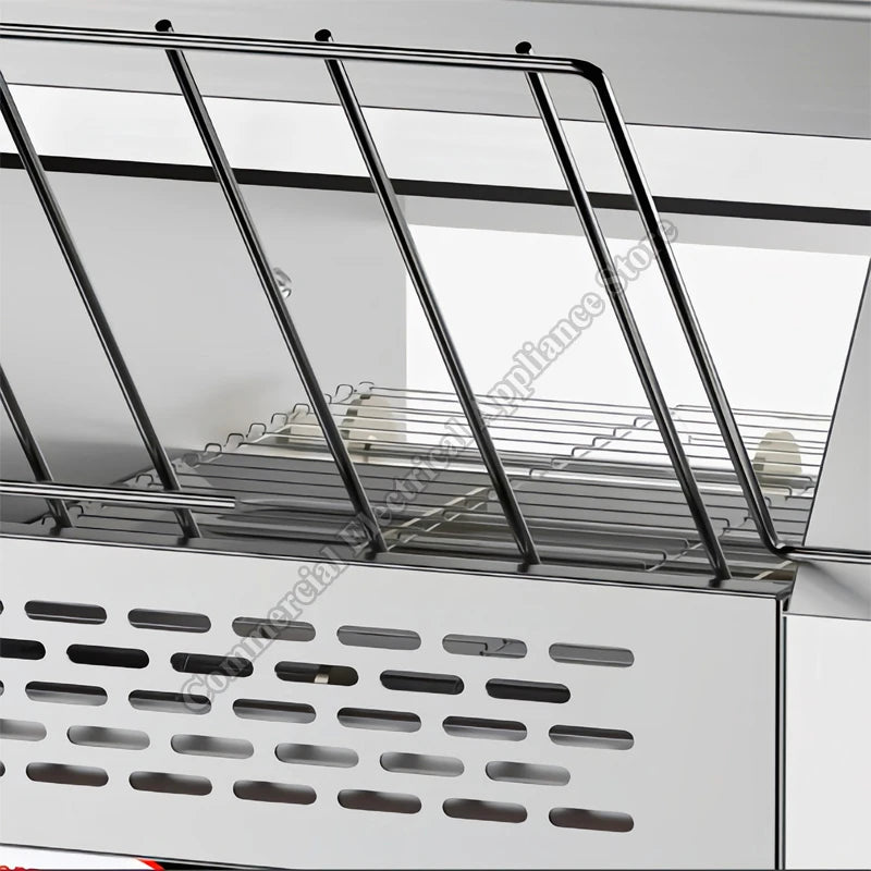 Chain Toaster For Commercial Toaster Machine Commercial Crawler Toast Roaster Hotel Breakfast Toast Electric Bread Toaster