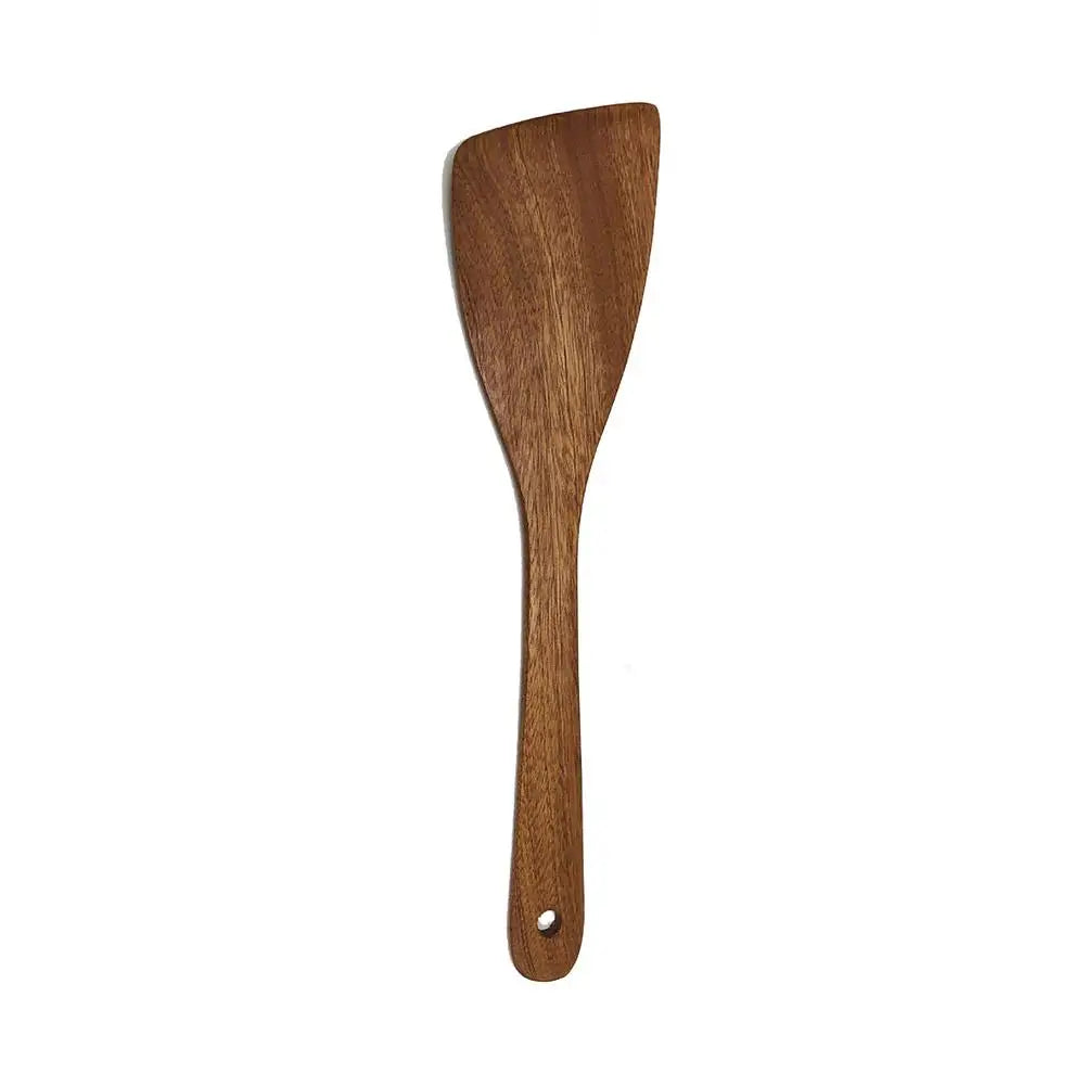 Walnut Wooden Kitchenware Long Handle Rice Scoop Tableware Heat Resistant Kitchen Tableware Tools For Cooking Eating