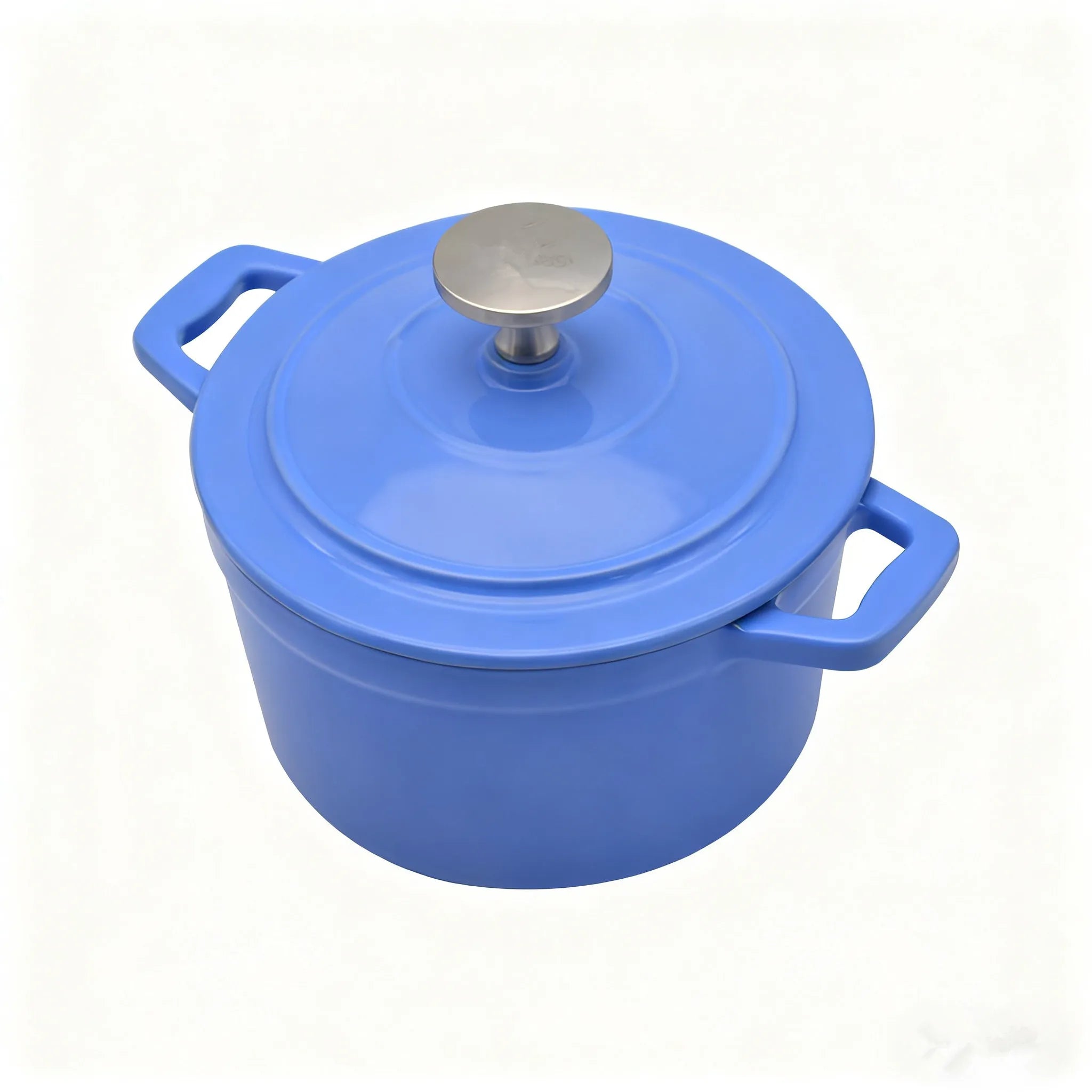 Enameled Mini Cast Iron Dutch Oven 1.5 Quart for Cooking Bake Bread Cast Iron Pot Casserole Dish Heavy Milk Pot Kitchen Stew Pot