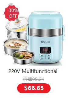 220V Household Electric Toaster Machine Automatic Multifunction Bread Baking Furnace For Breakfast Metal Body EU/AU/UK