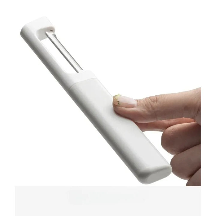 Efficient Vegetable Peeler Multifunctional Kitchen Tool Perfect For Fruit Vegetable Peeling Enthusiasts Potato/Apple Peeler