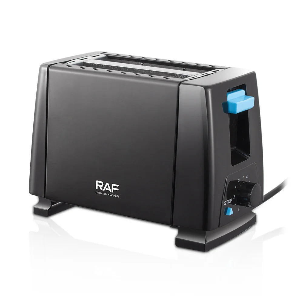 American Standard European Toaster Toaster: Small Bread Maker for Breakfast Sandwich Toast