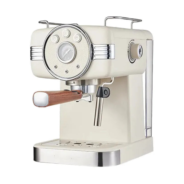 Espresso Coffee Machine Semi-Automatic Home & Office Coffee Maker 20Bar Pump Pressure with Milk Frother Perfect Gift for Coffee