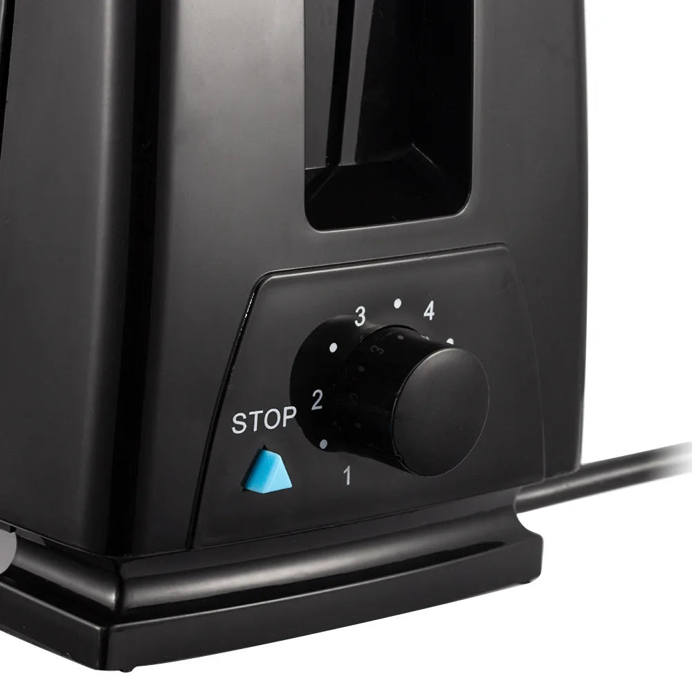 American Standard European Toaster Toaster: Small Bread Maker for Breakfast Sandwich Toast