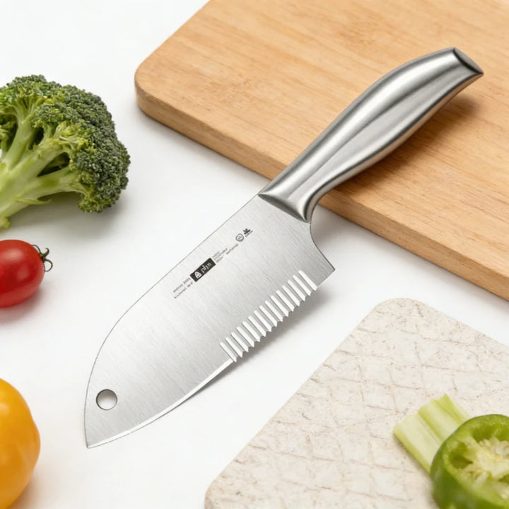 New Stainless Steel Onion Cutter Shredder Slicer Multifunctional Tool for Green Onion Chopping Grating Practical Kitchen Tools