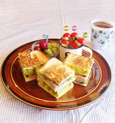 2 Slice Manual Toaster with Control Cancel Button Bread Toaster