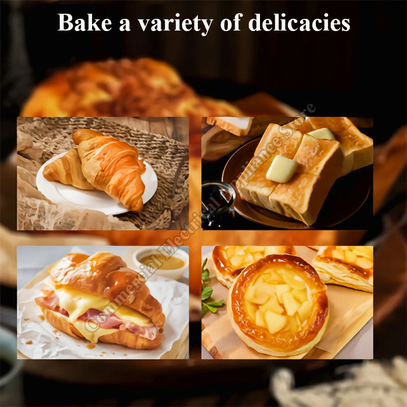 Chain Toaster For Commercial Toaster Machine Commercial Crawler Toast Roaster Hotel Breakfast Toast Electric Bread Toaster