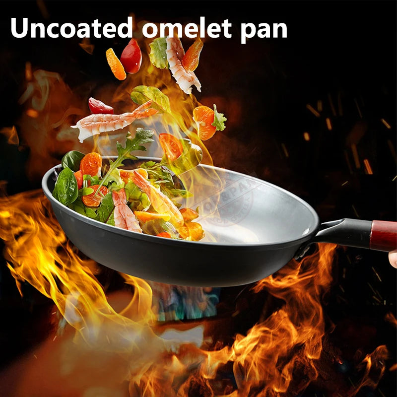 Nonstick Frying Pan 26-32cm Removable handle  Dishwasher and Oven-Safe Induction Ready Compatible with All Cooktops