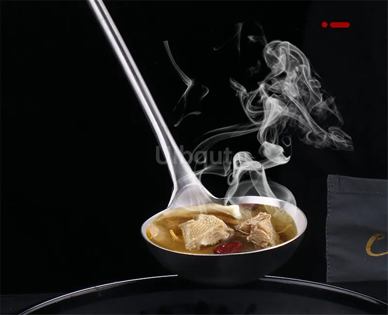 big long spatula shovel chef cooking cocina utensilios blade Kitchen Utensil Wooden Handle Stainless Steel Turner Soup Spoon wok