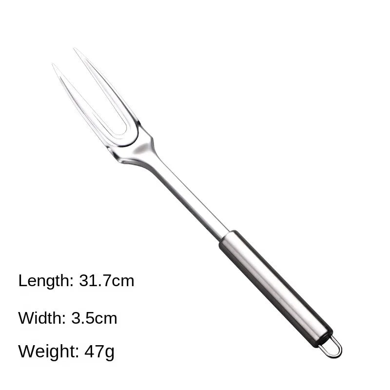 Durable Stainless Steel Wok Spatula Long Handle Kitchen Gadgets Kitchen Cooking Utensil Set Rice Spoon Ladle Cooking Tools