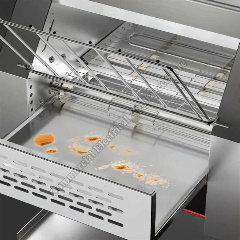 Chain Toaster For Commercial Toaster Machine Commercial Crawler Toast Roaster Hotel Breakfast Toast Electric Bread Toaster