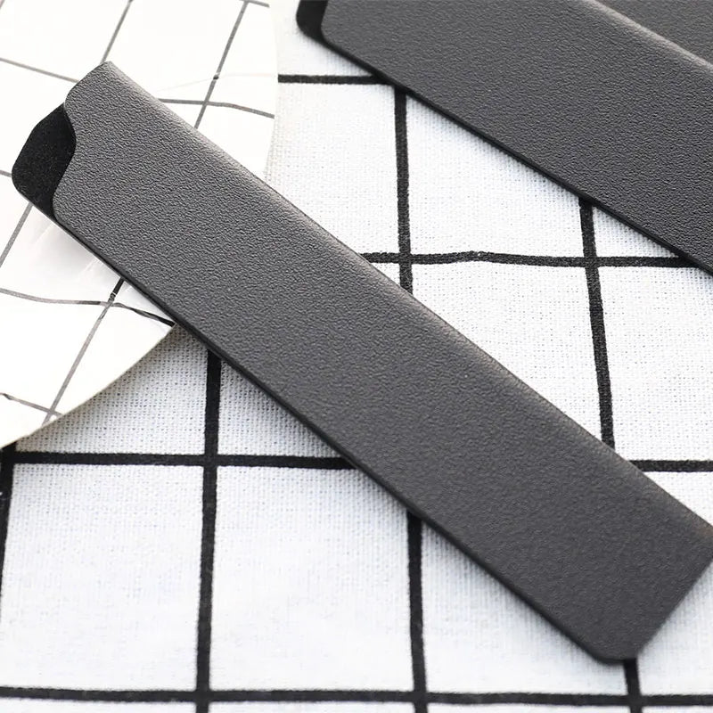 ★▲8 Inch Chef Knife With Sheath Stainless Steel Santoku Sushi Sashimi Cleaver Slicing Cooking Tools For Restaurant Kitchen