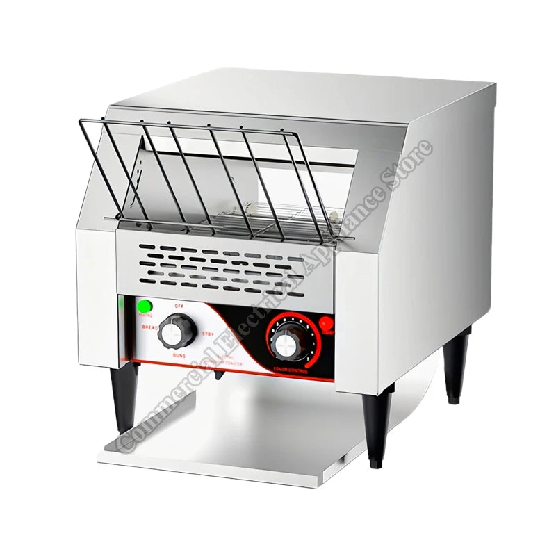 Chain Toaster For Commercial Toaster Machine Commercial Crawler Toast Roaster Hotel Breakfast Toast Electric Bread Toaster