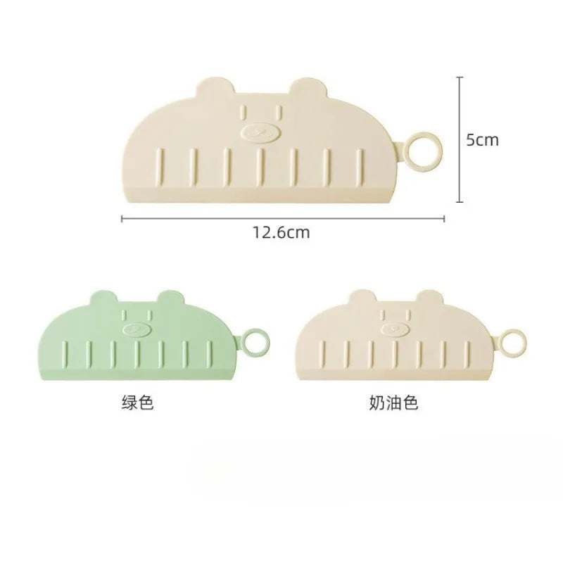 Non Stick Vegetable Cutting Tool for Household Kitchen Non Stick Potato Slice Cutting Knifes Magnetic Suction Kitchen Creative