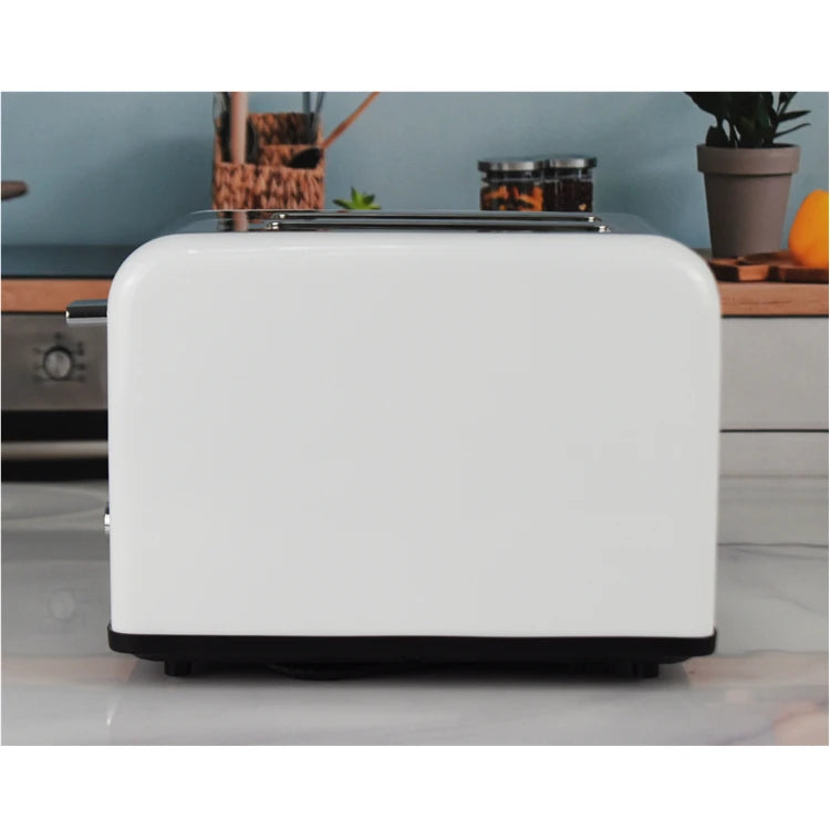2 Slice Manual Toaster with Control Cancel Button Bread Toaster