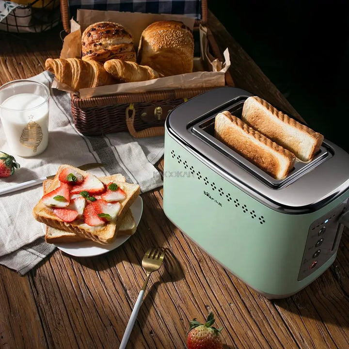 Toaster Machine