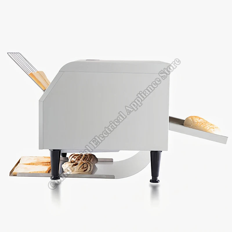 Chain Toaster For Commercial Toaster Machine Commercial Crawler Toast Roaster Hotel Breakfast Toast Electric Bread Toaster
