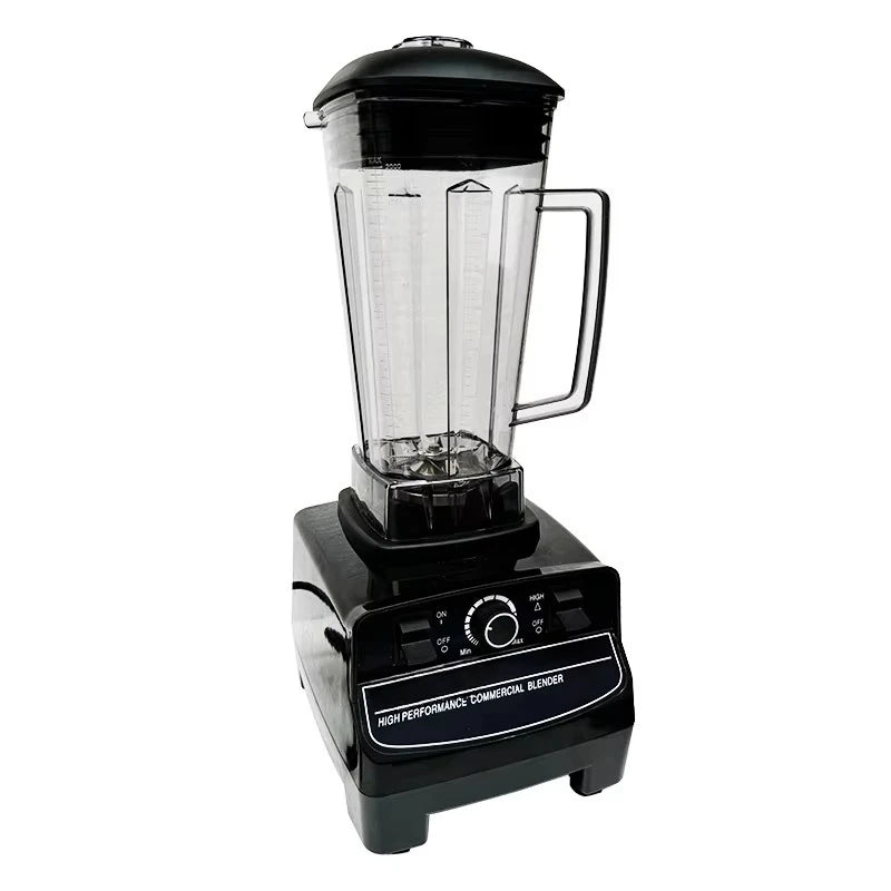 2025 Best-selling Household Blender Electric Commercial Blender Stylish Design Suitable for Food Blending Due to Restaurants