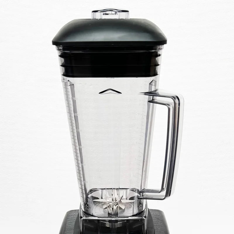 2025 Best-selling Household Blender Electric Commercial Blender Stylish Design Suitable for Food Blending Due to Restaurants