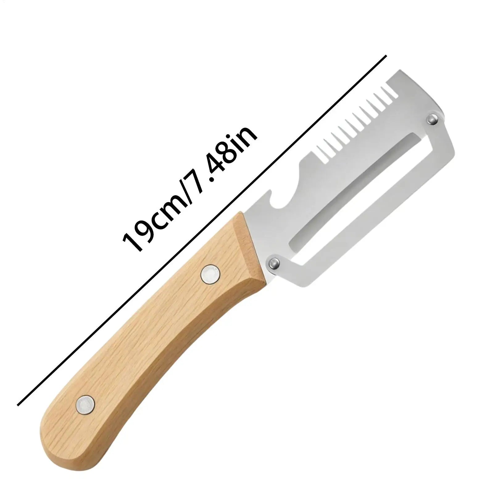 Vegetable Peeler 2 Pcs 3in1 Serrated Stainless Steel Strips Slicer Fruit Potato Carrot Grater Kitchen Gadget With Bottle Opener