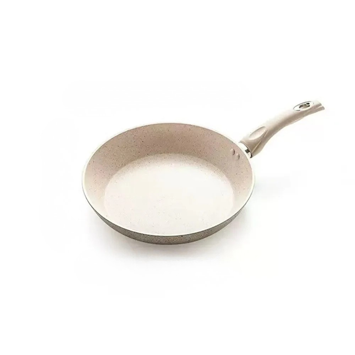 Ceramics Omelet Pot Non-Stick Frying Pan Wok Steak Skillet Pancake Home Induction Gas Stove Cooking Saucepan Kitchen Cookware